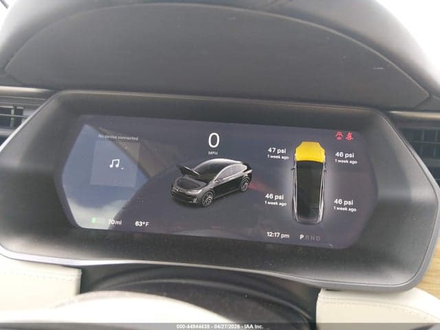 2018 TESLA MODEL X 100D/75D/P100D 7