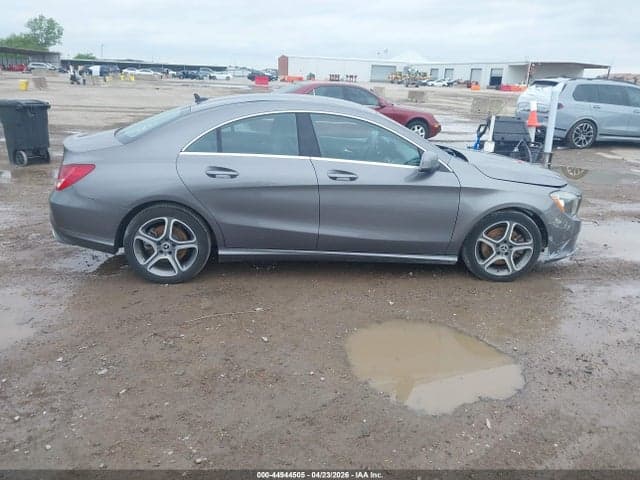 2018 MERCEDES-BENZ CLA 250 13