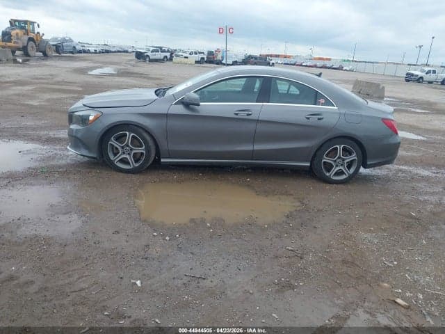 2018 MERCEDES-BENZ CLA 250 14