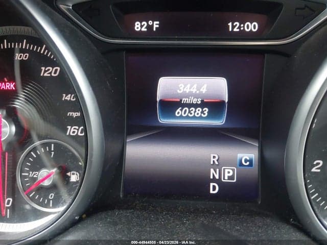 2018 MERCEDES-BENZ CLA 250 15
