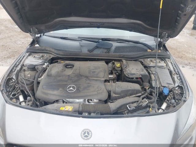 2018 MERCEDES-BENZ CLA 250 10