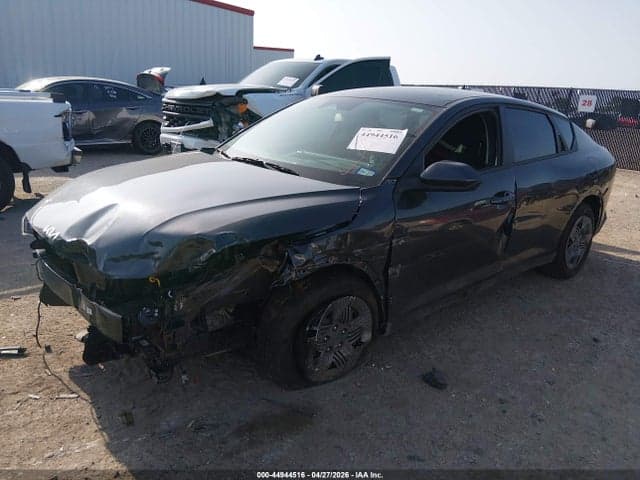 2025 KIA K4 LX 2