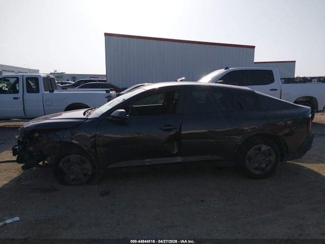 2025 KIA K4 LX 14