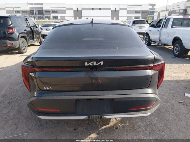 2025 KIA K4 LX 16