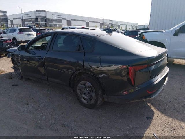 2025 KIA K4 LX 3