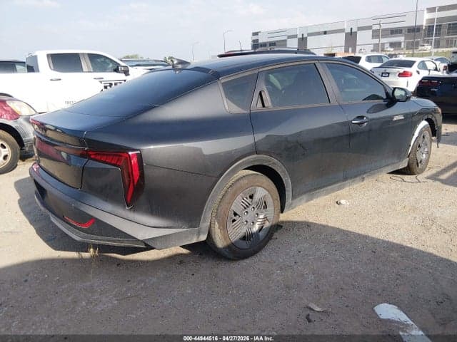 2025 KIA K4 LX 4