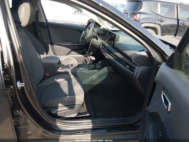 2025 KIA K4 LX 5