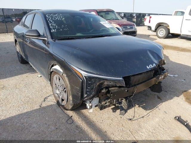 2025 KIA K4 LX 6