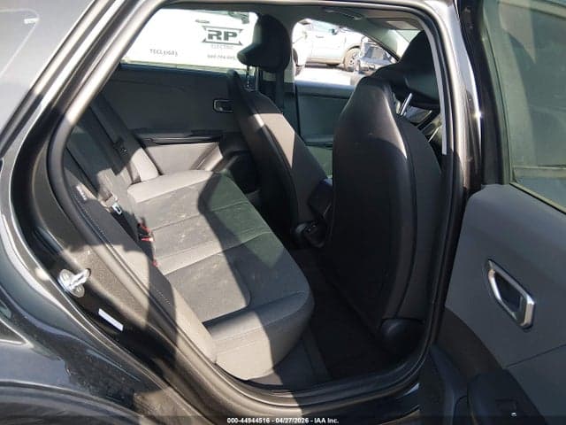 2025 KIA K4 LX 8
