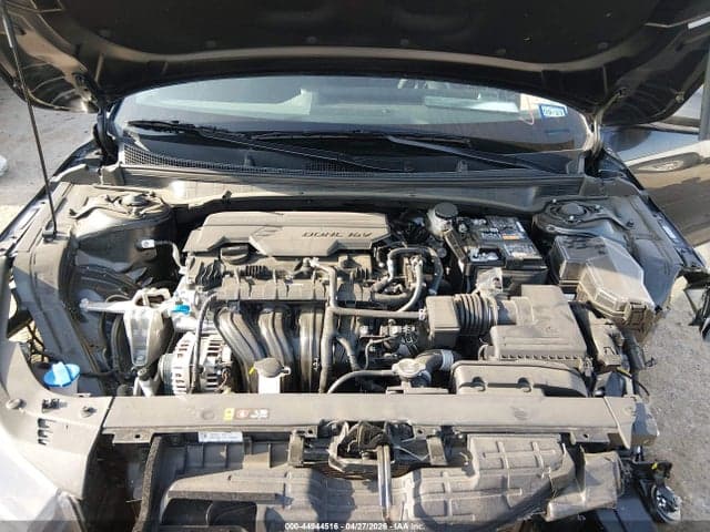2025 KIA K4 LX 10