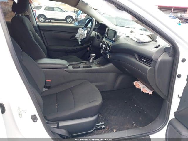2025 NISSAN SENTRA S 5
