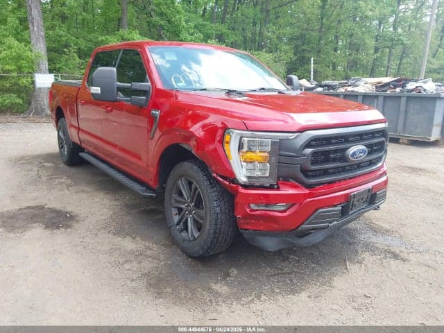2021 FORD F-150 XLT 1