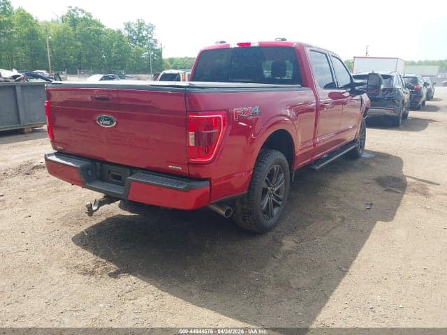 2021 FORD F-150 XLT 4