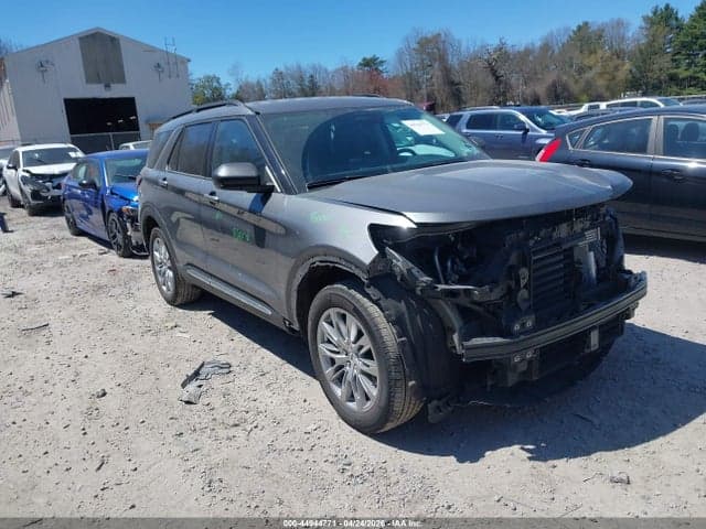 2025 FORD EXPLORER ACTIVE 1