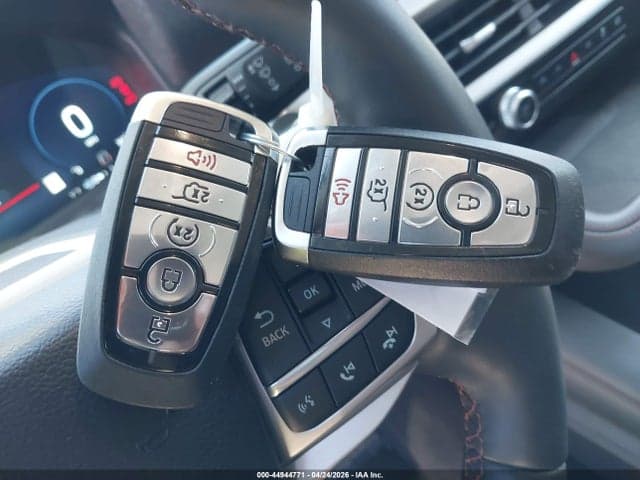 2025 FORD EXPLORER ACTIVE 11