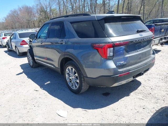 2025 FORD EXPLORER ACTIVE 3