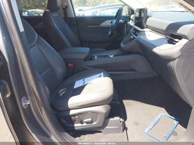 2025 FORD EXPLORER ACTIVE 5