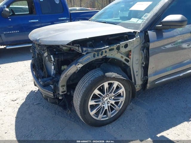 2025 FORD EXPLORER ACTIVE 6