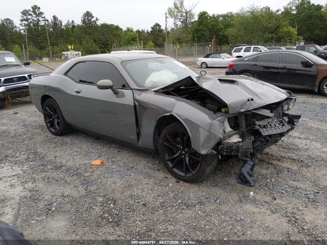 2018 DODGE CHALLENGER SXT 1
