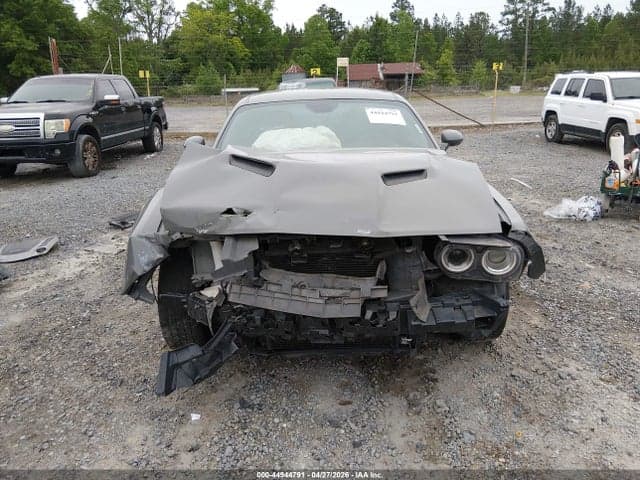 2018 DODGE CHALLENGER SXT 13