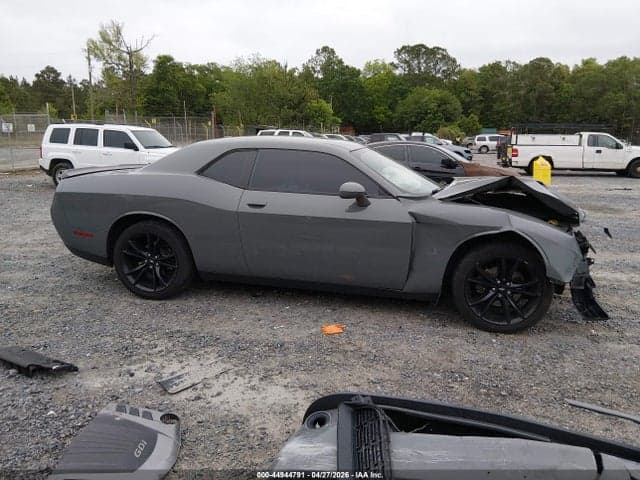 2018 DODGE CHALLENGER SXT 14