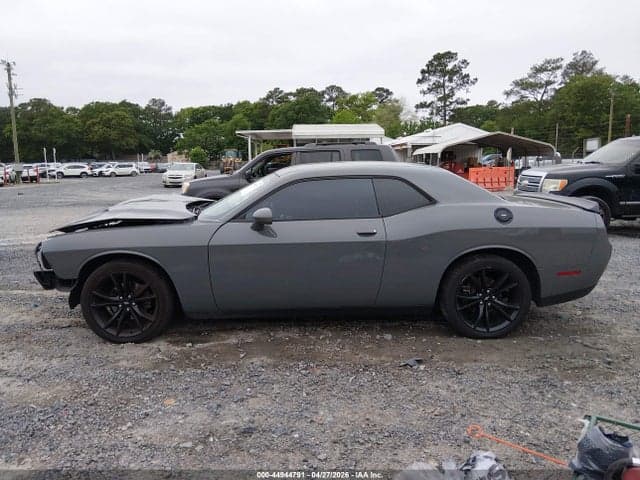 2018 DODGE CHALLENGER SXT 15