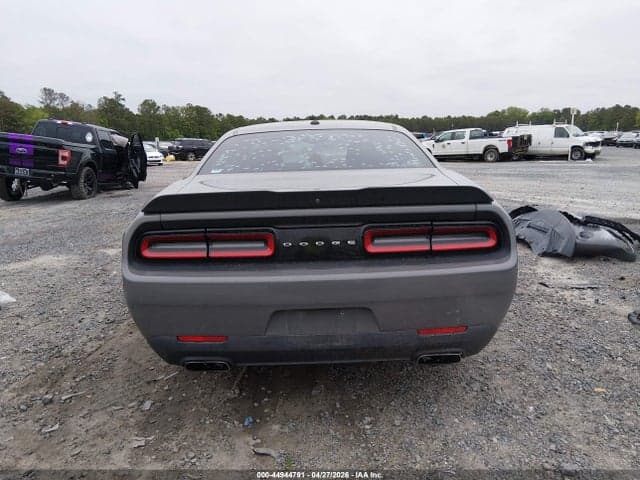 2018 DODGE CHALLENGER SXT 17