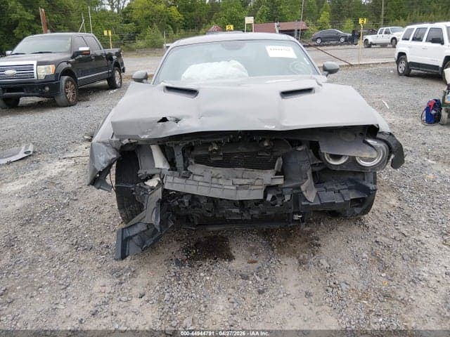 2018 DODGE CHALLENGER SXT 6