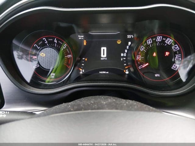 2018 DODGE CHALLENGER SXT 7