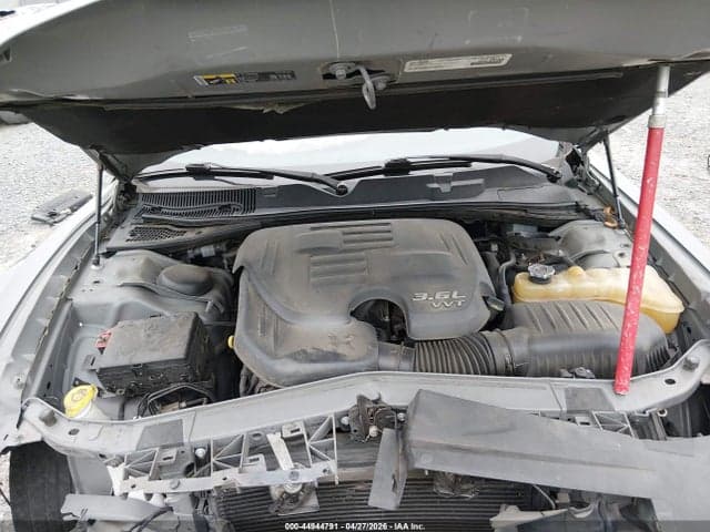 2018 DODGE CHALLENGER SXT 10