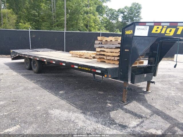 2021 BIG TEX TRAILER CO INC TRAILER - 1