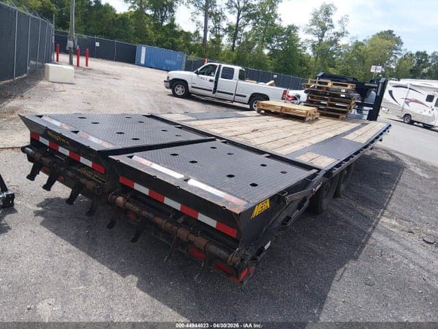 2021 BIG TEX TRAILER CO INC TRAILER 4