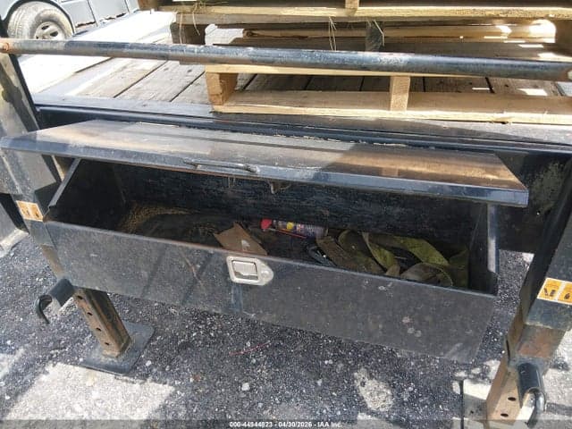 2021 BIG TEX TRAILER CO INC TRAILER 6