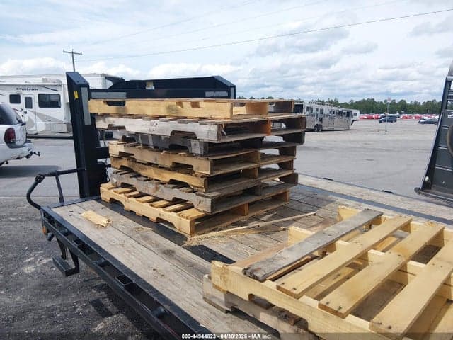 2021 BIG TEX TRAILER CO INC TRAILER 7