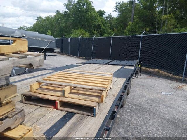 2021 BIG TEX TRAILER CO INC TRAILER 8