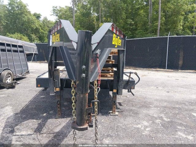 2021 BIG TEX TRAILER CO INC TRAILER 10