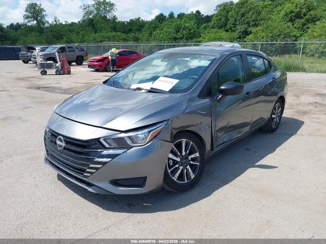 2024 NISSAN VERSA 1.6 S 2
