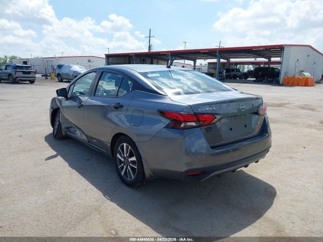 2024 NISSAN VERSA 1.6 S 3