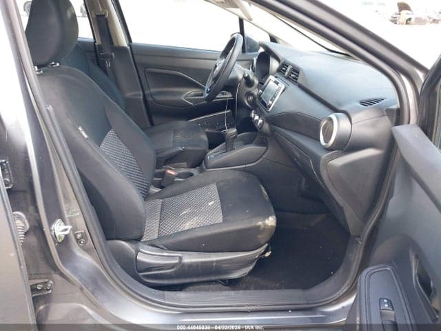 2024 NISSAN VERSA 1.6 S 5