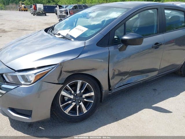 2024 NISSAN VERSA 1.6 S 6