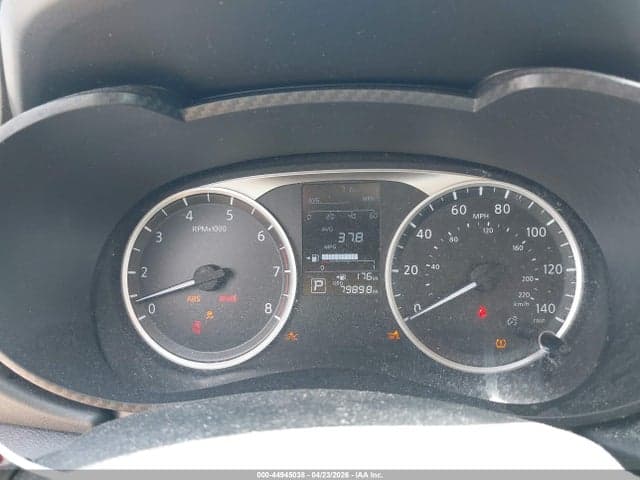 2024 NISSAN VERSA 1.6 S 7