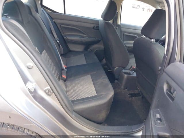 2024 NISSAN VERSA 1.6 S 8
