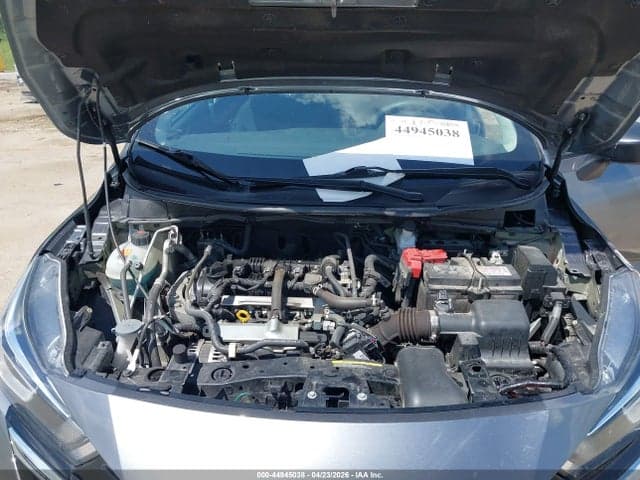 2024 NISSAN VERSA 1.6 S 10
