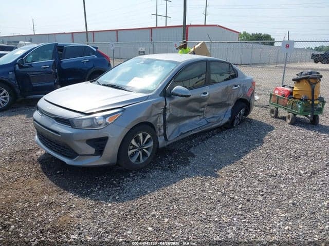 2023 KIA RIO S 2