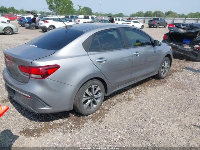 2023 KIA RIO S 4