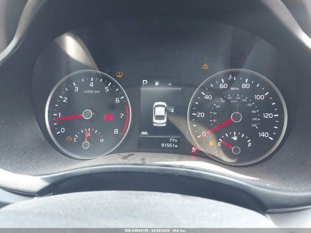 2023 KIA RIO S 7