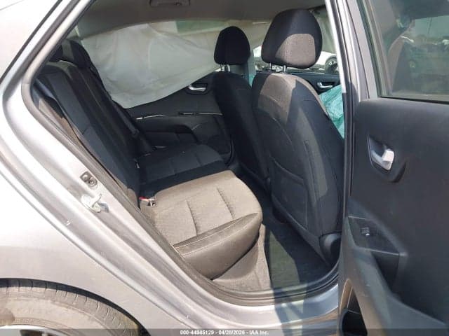 2023 KIA RIO S 8