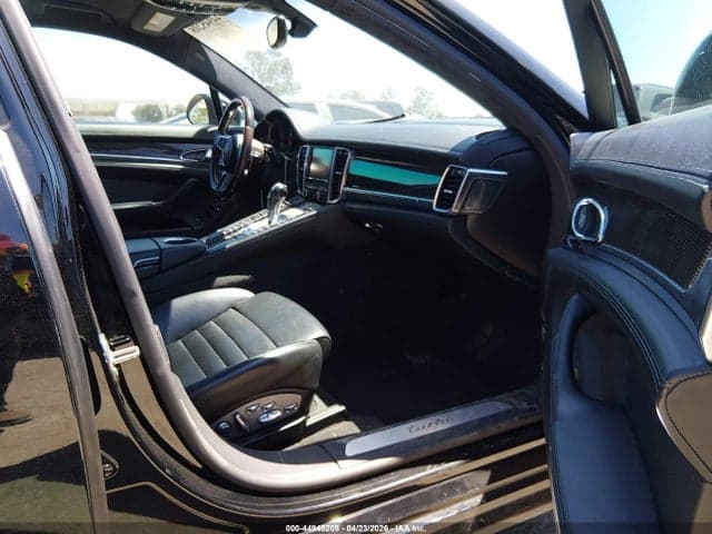 2013 PORSCHE PANAMERA TURBO 5