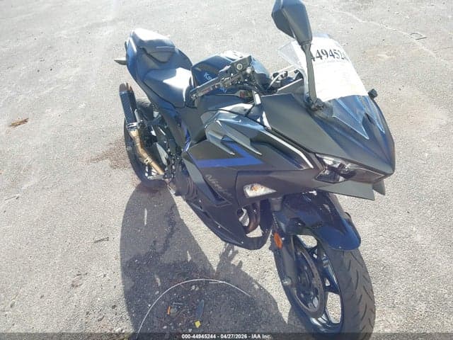 2025 KAWASAKI EX500