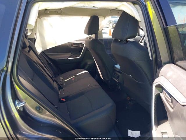2025 TOYOTA RAV4 LE 8